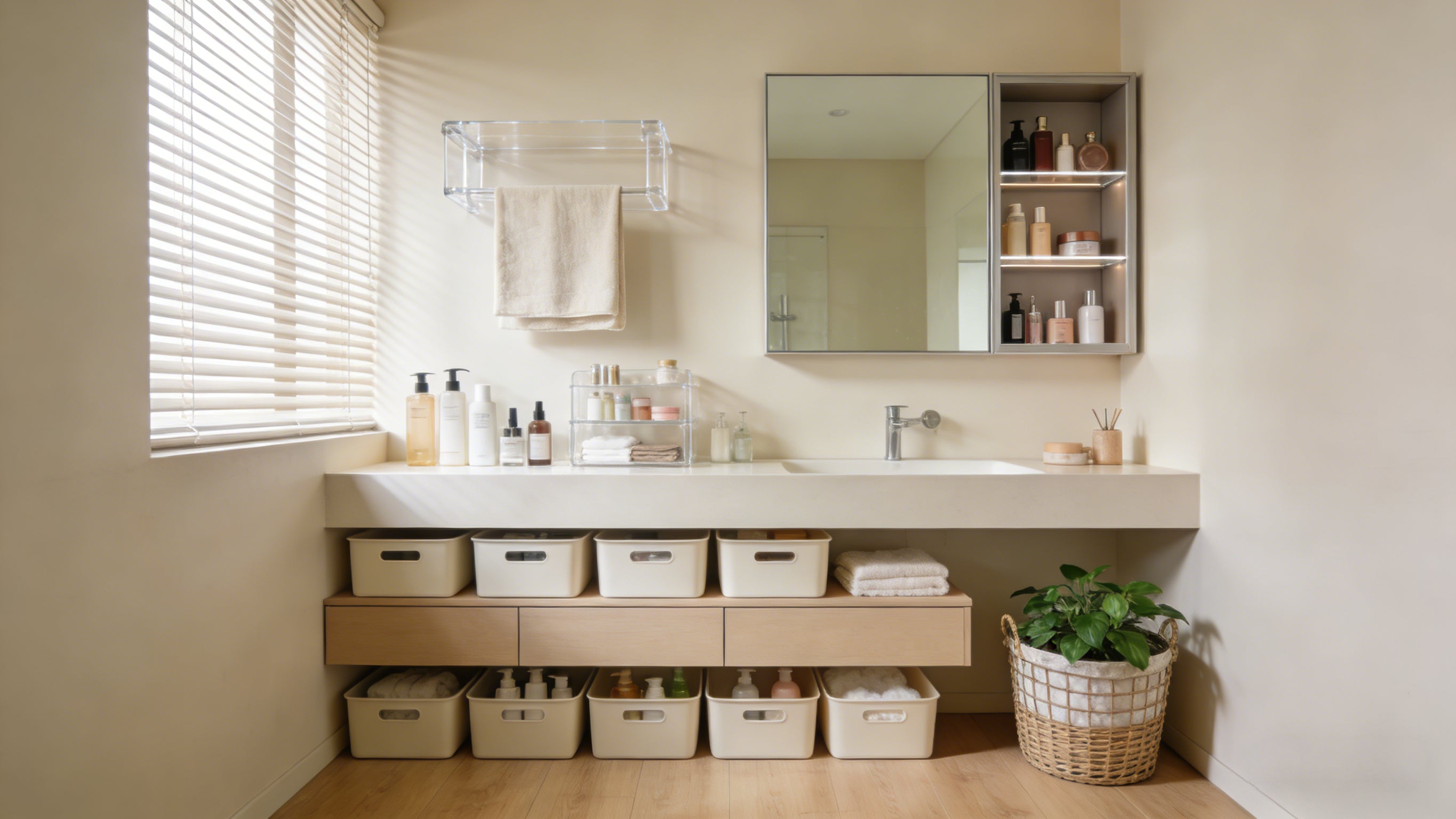 Bathroom & Wall Mount