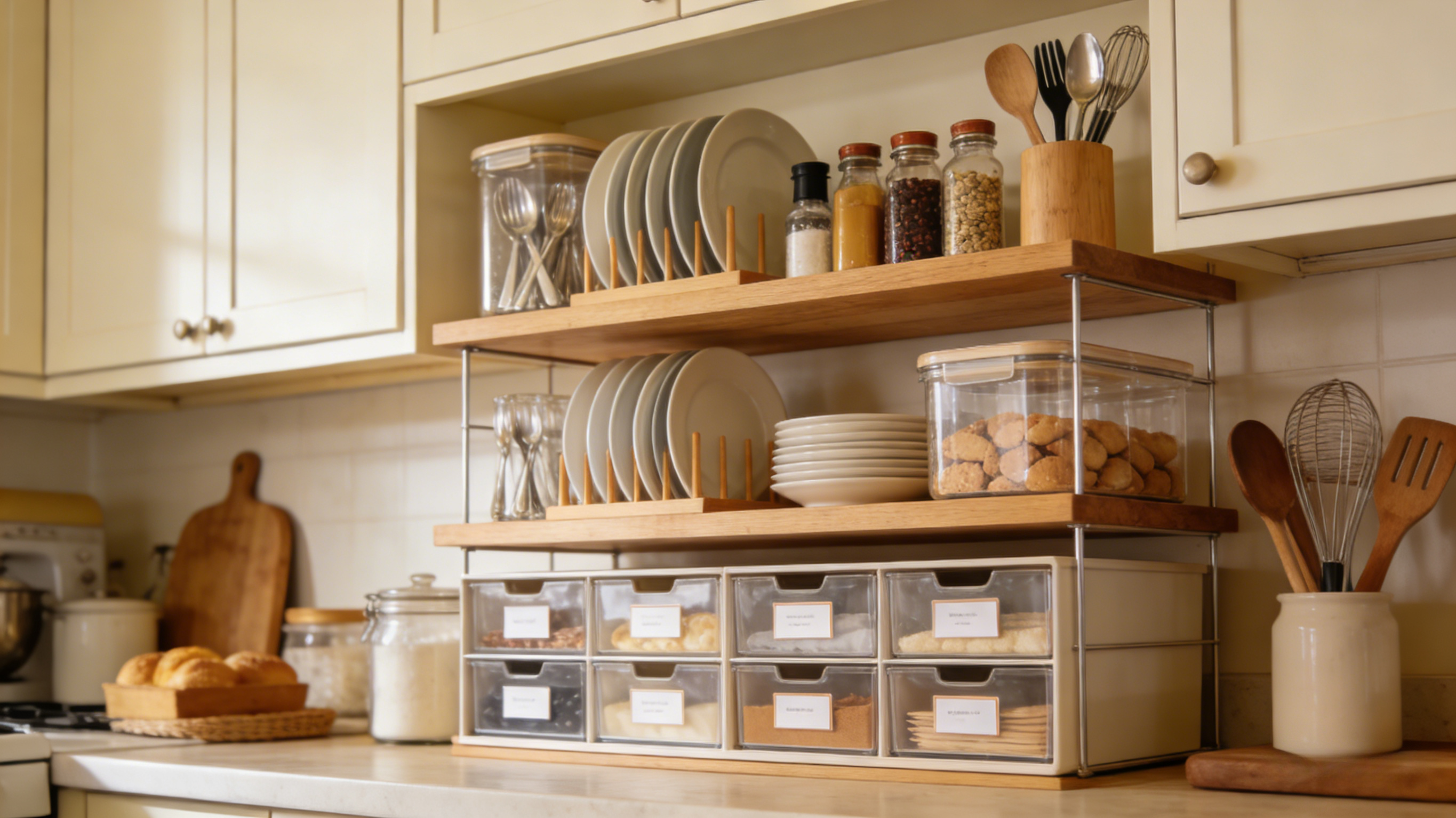 Kitchen Storage