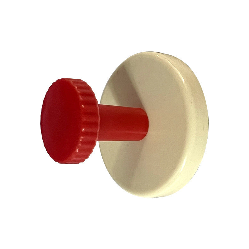 Modern Adhesive Wall Hooks - Drill-Free Versatile Storage