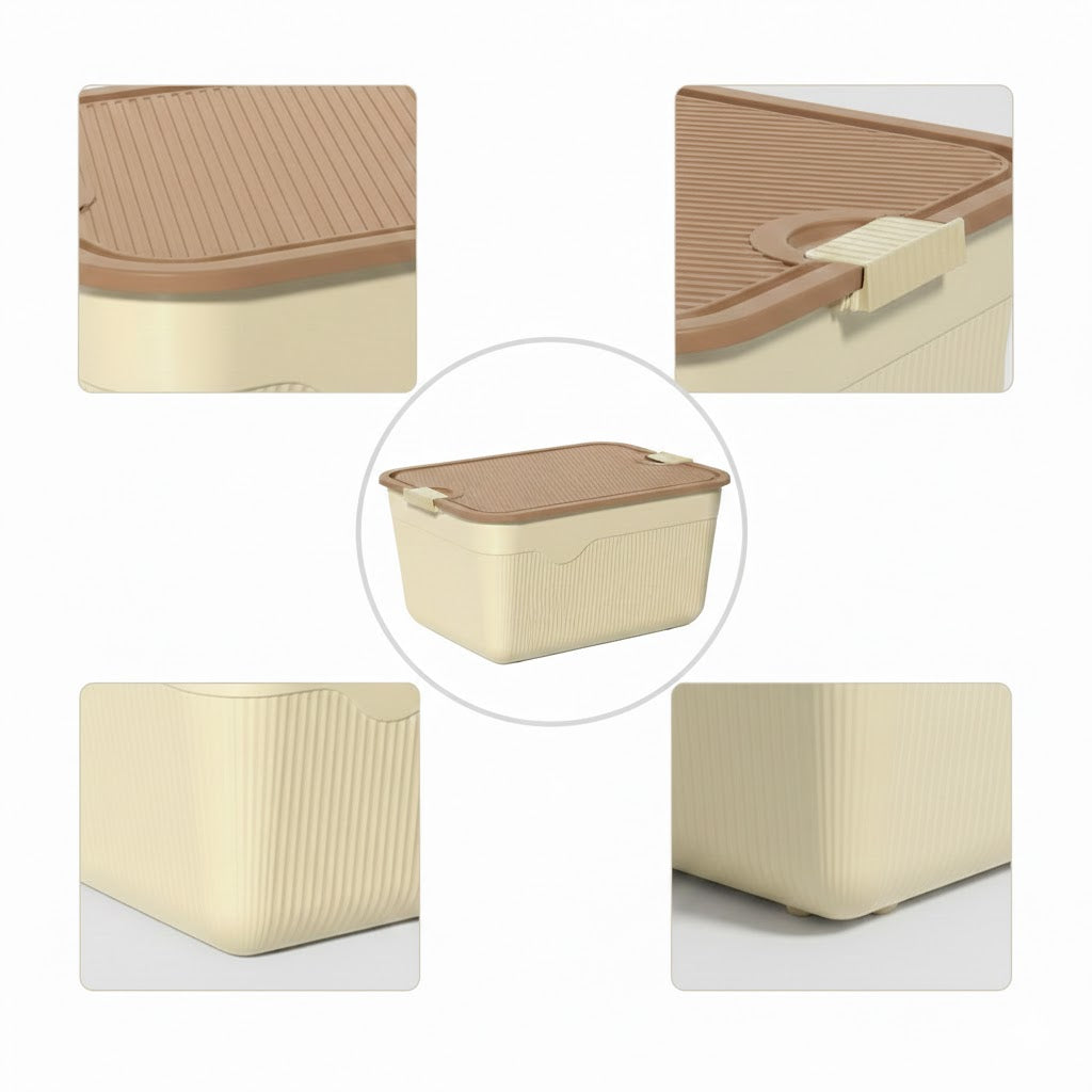 Premium Multi-Functional Home Organization & Storage Bin