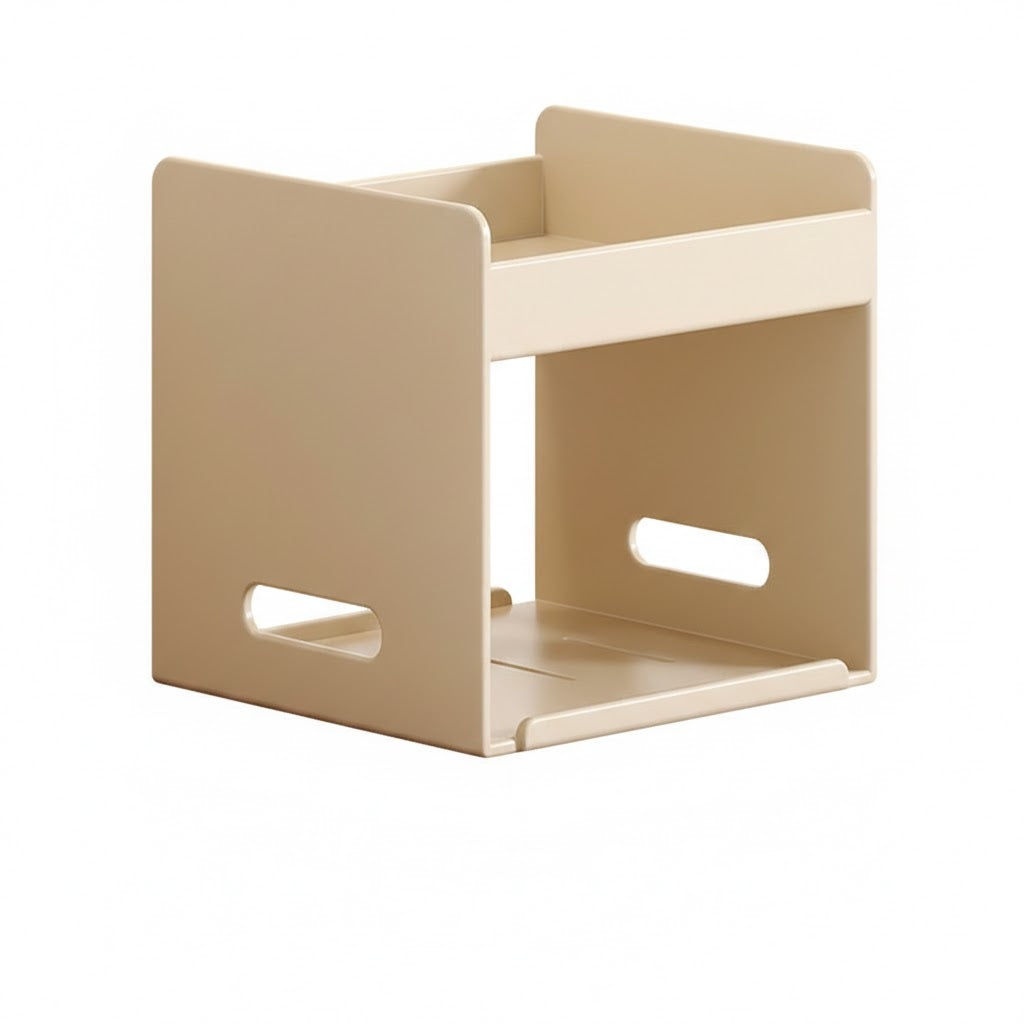 Premium Carbon Steel Multi-Functional Kitchen Spice Rack